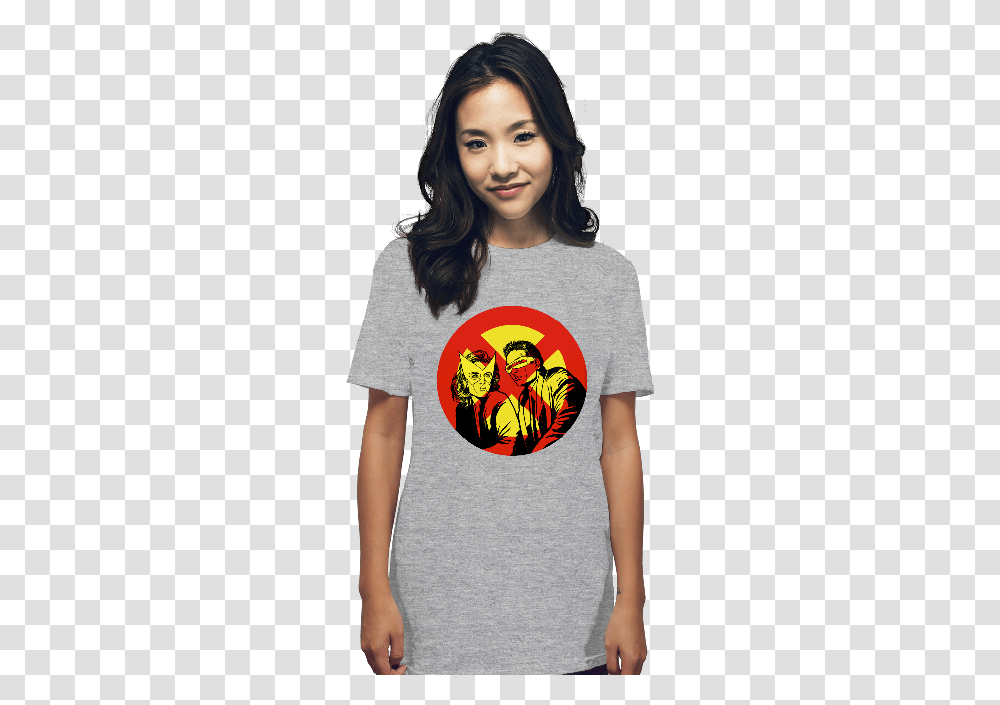 Pocket Monster Trainer Shirt, Apparel, T-Shirt, Person Transparent Png