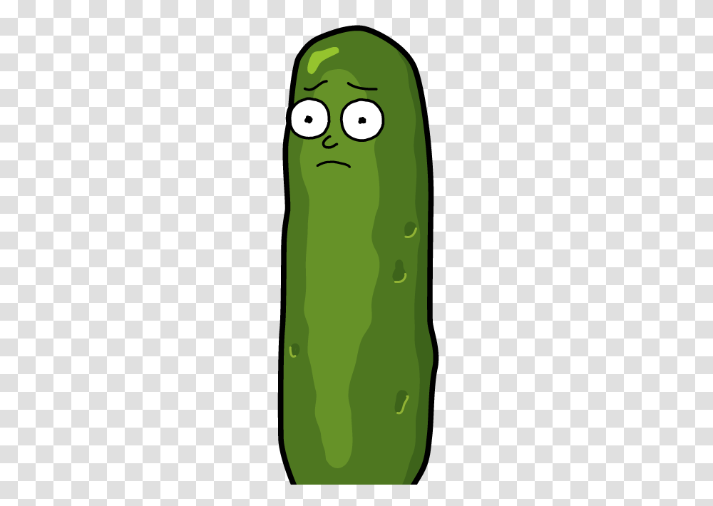 Pocket Mortys On Twitter Get Your Mortys Straight That, Food, Plant, Green, Relish Transparent Png