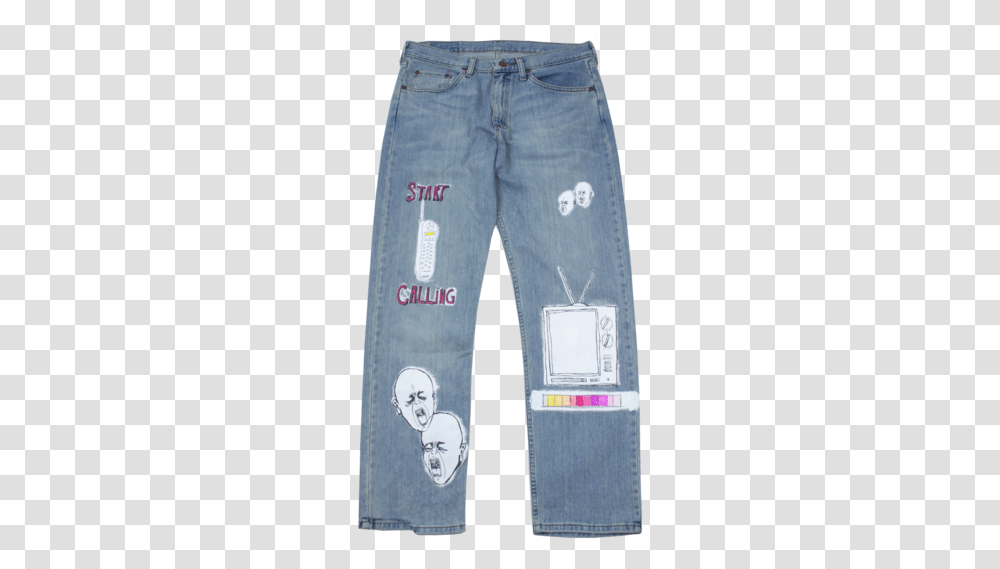 Pocket, Pants, Apparel, Jeans Transparent Png