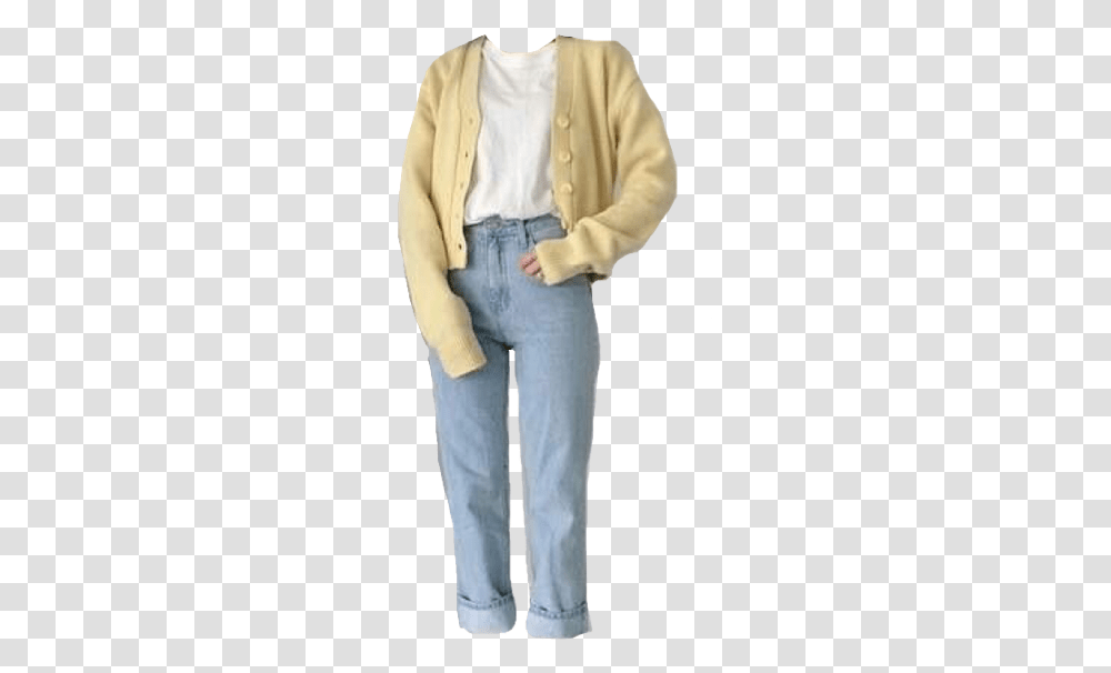 Pocket, Pants, Jeans, Person Transparent Png