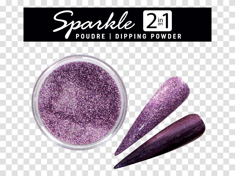 Pocket, Purple, Light, Glitter, Cosmetics Transparent Png