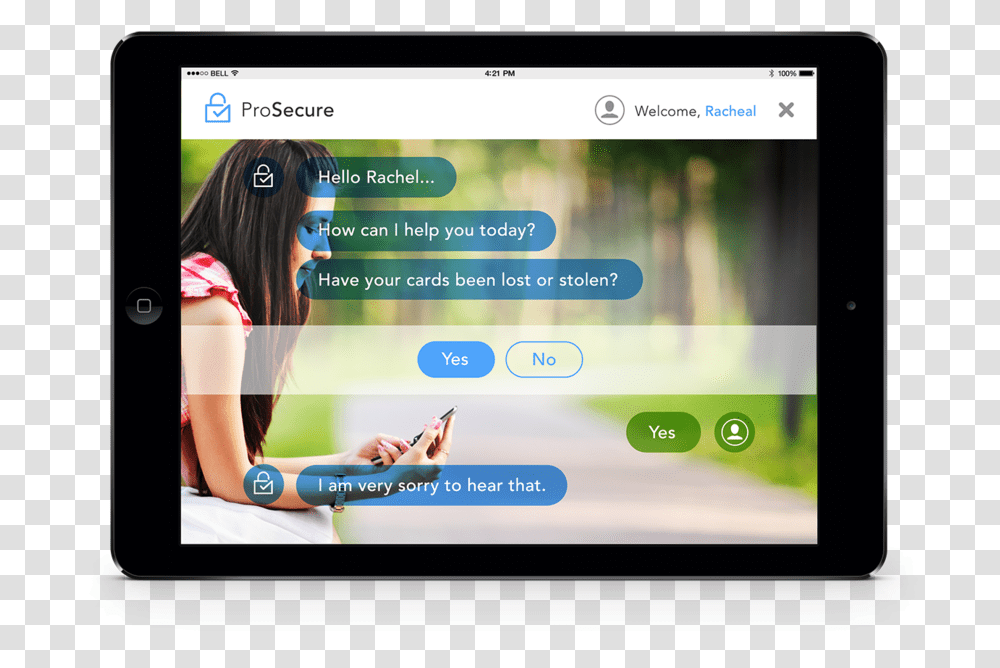Pocket Reset Chat Box Ipad Journey Download Tablet Computer, Person, Human, Electronics Transparent Png