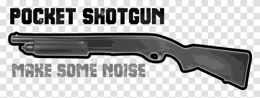 Pocket Shotgun Firearm, Weapon, Weaponry, Handgun, Rifle Transparent Png