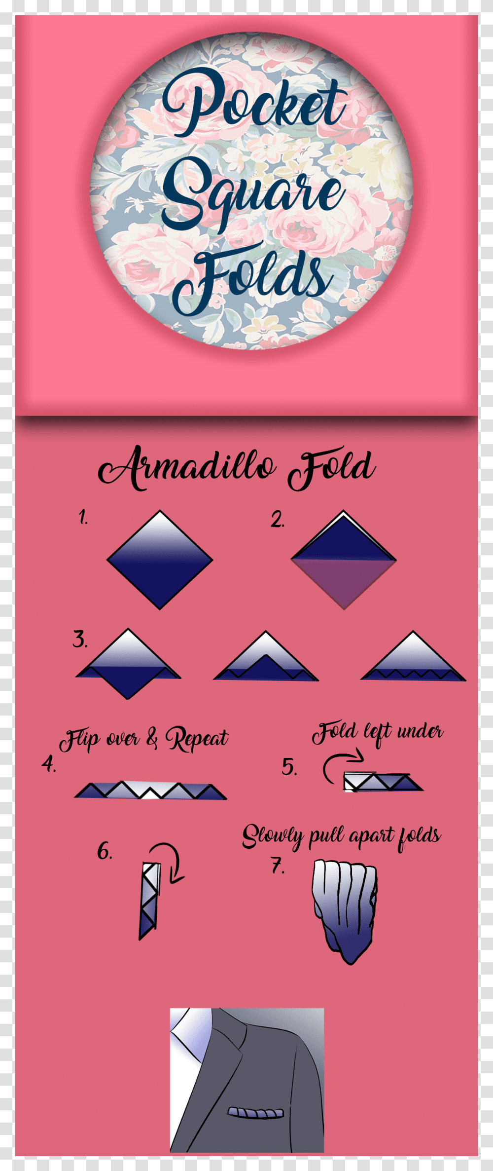 Pocket Square Armadillo Fold, Triangle, Envelope, Mail Transparent Png