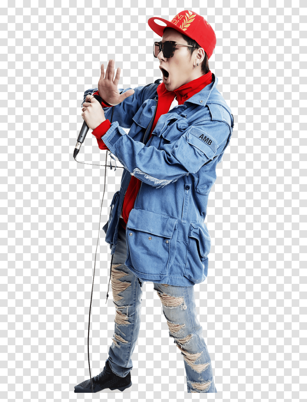 Pocket, Sunglasses, Person, Pants Transparent Png