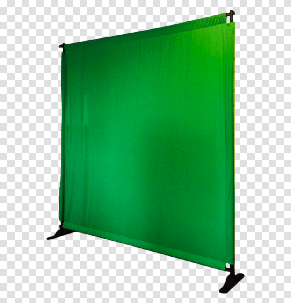 Pocket Tension Fabric In Green Banner, Lighting, Curtain, Bottle, Rug Transparent Png