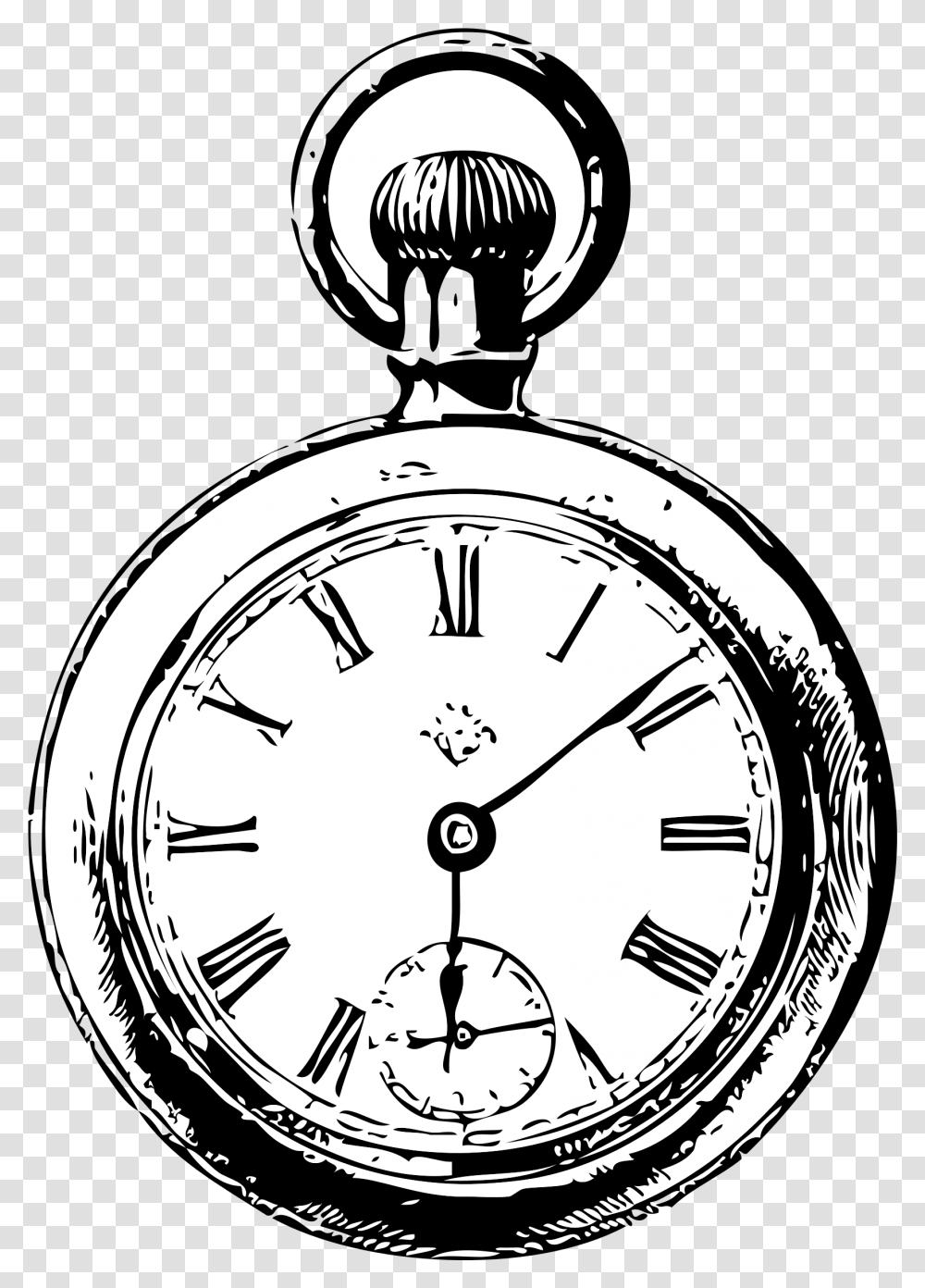 Pocket Watch Big Image Pocket Watch Clipart, Analog Clock, Clock Tower, Architecture, Building Transparent Png