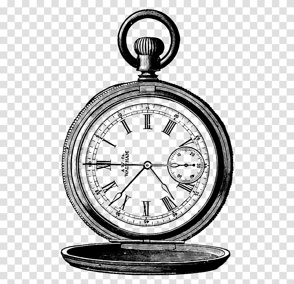 Pocket Watch Clipart, Gray, World Of Warcraft Transparent Png