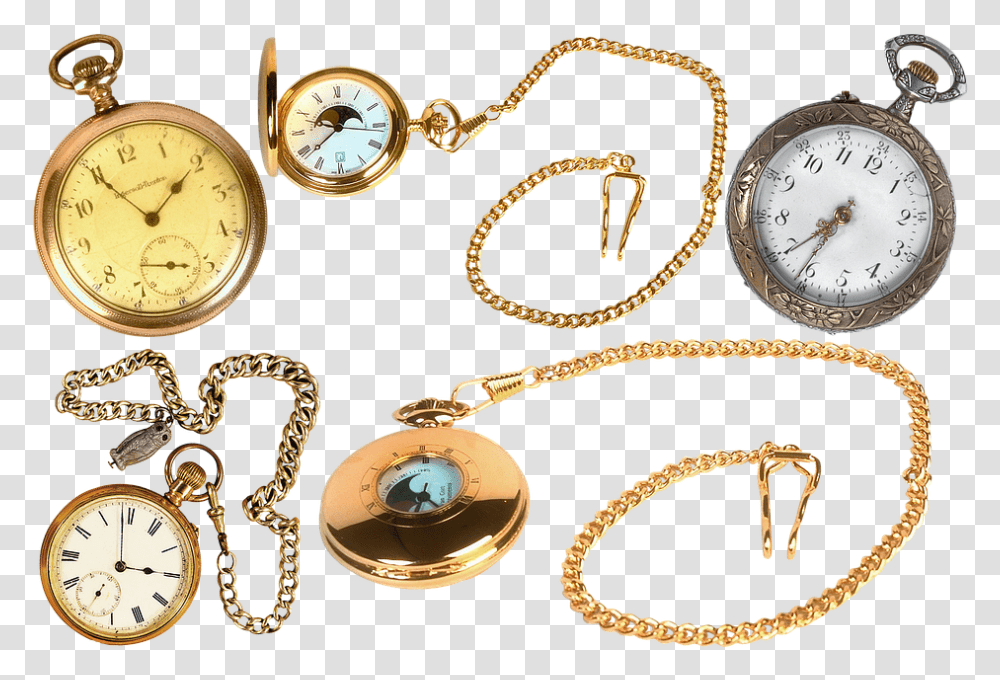Pocket Watch Dial Arrows Free Photo On Pixabay Quartz Clock, Gold, Pendant, Accessories, Accessory Transparent Png