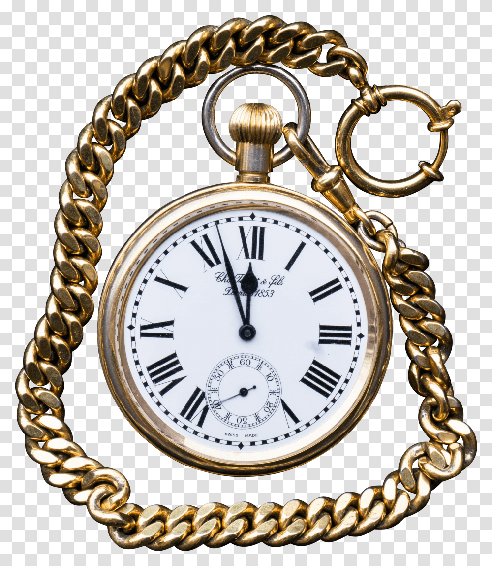 Pocket Watch Image Wrinkle In Time Clock Transparent Png
