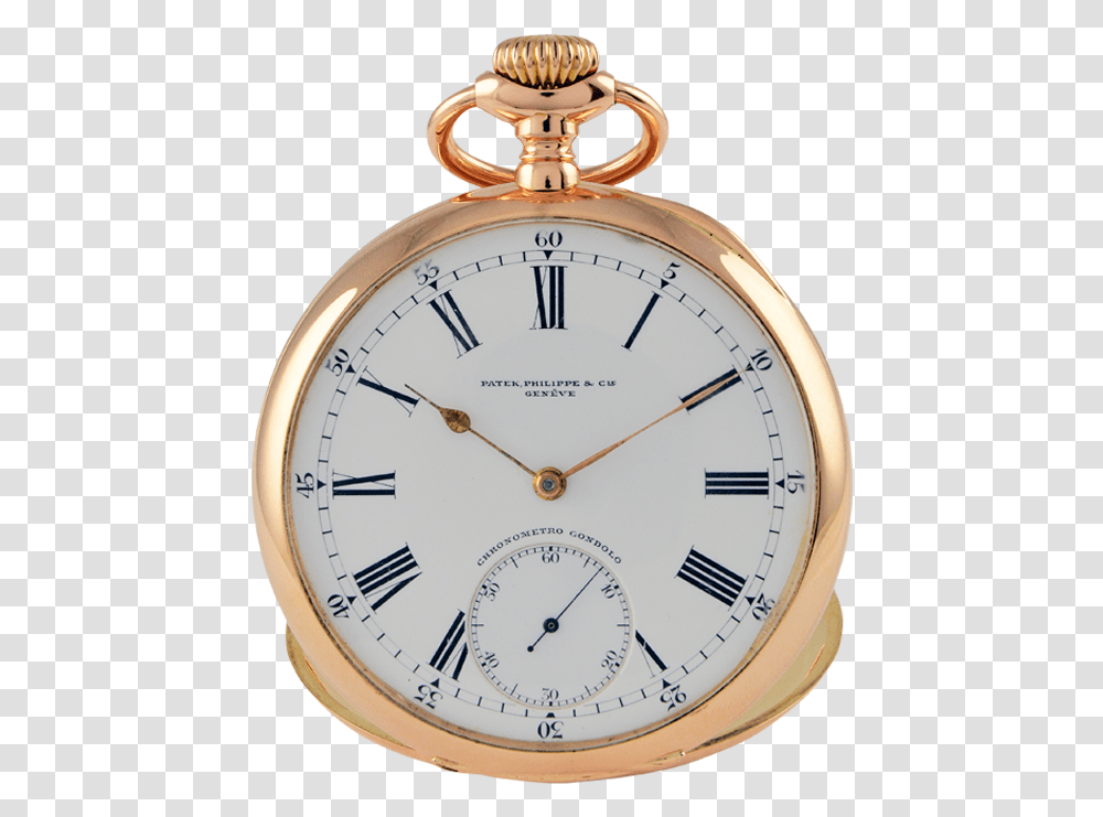 Pocket Watch Pp2528 Hd Tempora Pocket Watch Gold, Clock Tower, Architecture, Building, Analog Clock Transparent Png