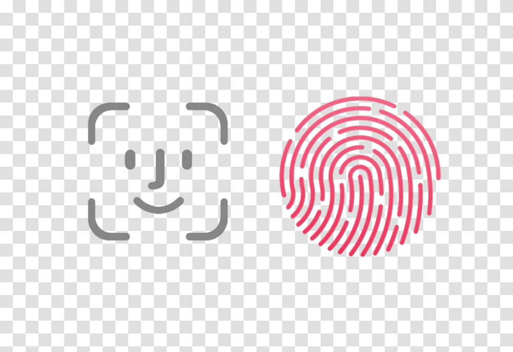 Pocketmoney Fingerprint Apple, Spiral, Text, Coil Transparent Png