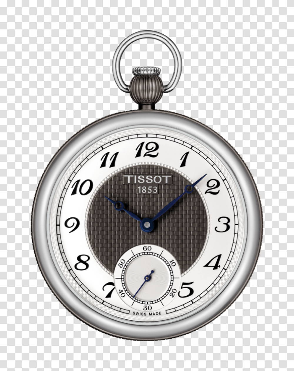 Pocketwatch Tissot Bridgeport Lepine Mechanical Pocket Watch, Wristwatch, Clock Tower, Architecture, Building Transparent Png