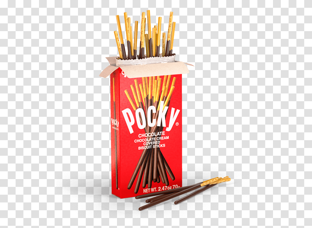 Pocky Food, Incense, Pencil, Arrow Transparent Png