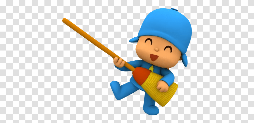 Pocoy Whatsapp Stickers Stickers Cloud Stickers Pocoyo, Toy, Person, Human, Doll Transparent Png