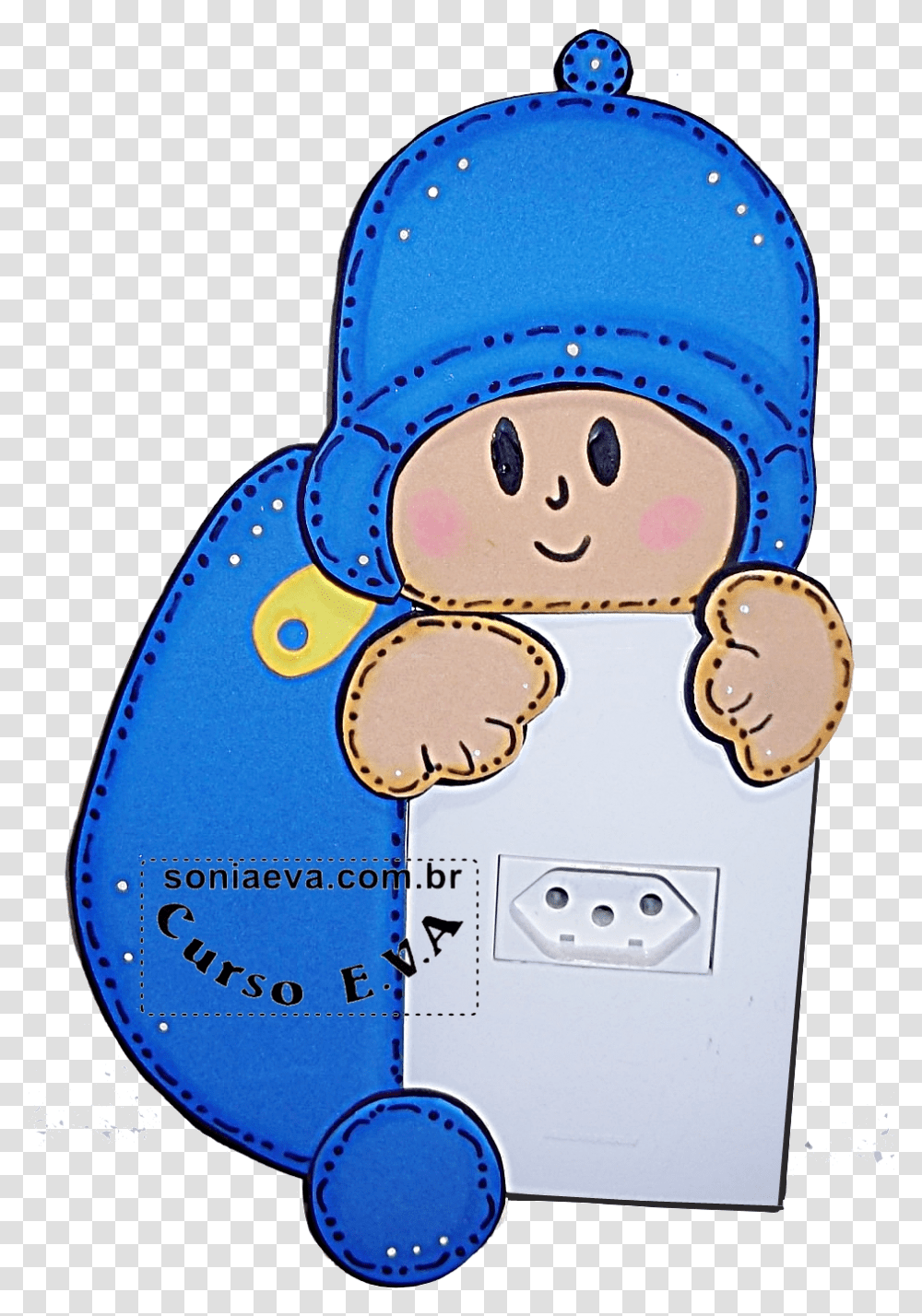 Pocoyo Cartoon, Disk, Dvd, Sweatshirt, Sweater Transparent Png