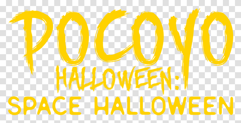 Pocoyo Halloween Space Netflix Poster, Text, Word, Alphabet, Label Transparent Png