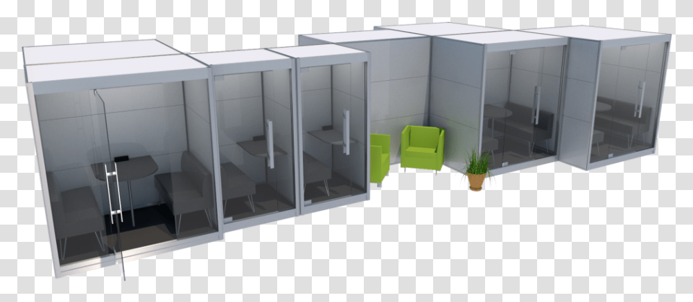 Pod Layout Snapcab Office, Furniture, Cabinet, Indoors, Room Transparent Png