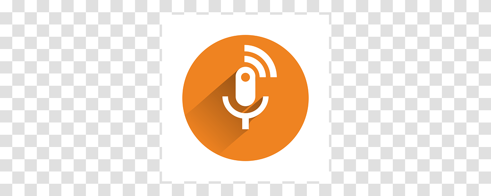 Podcast Logo, Trademark Transparent Png