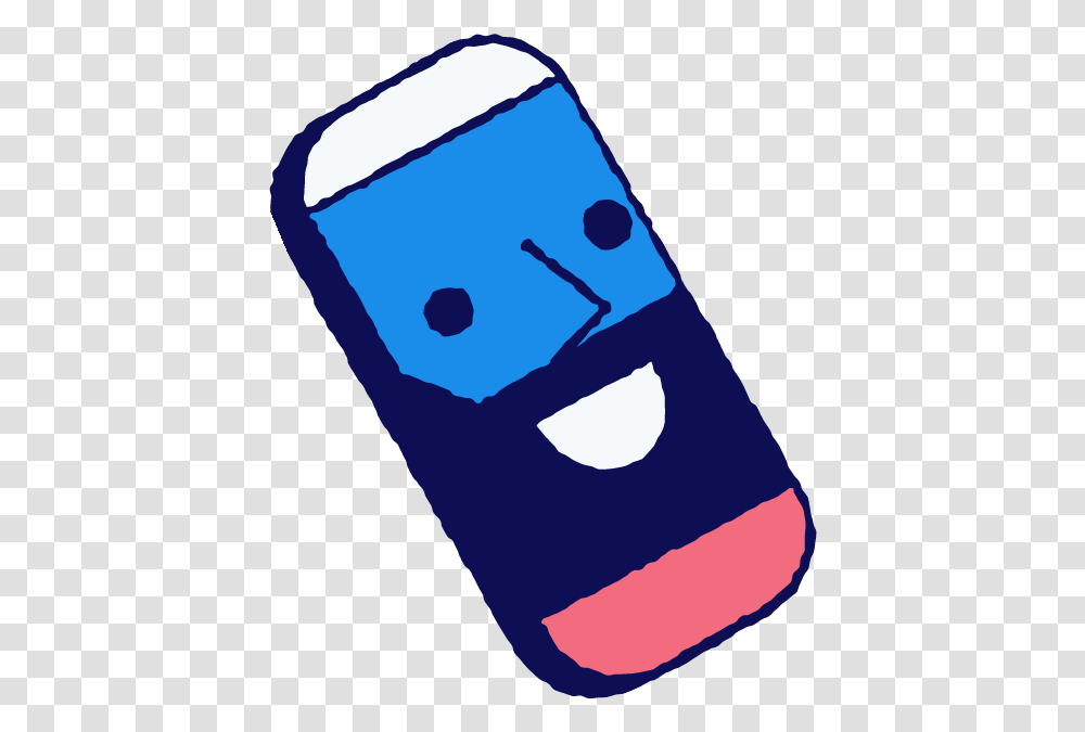 Podcast Curacubby Mobile Phone, Person, Human, Cylinder, Rubber Eraser Transparent Png