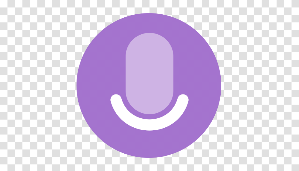 Podcast Icon Free Of Zafiro Apps, Moon, Nature, Purple Transparent Png