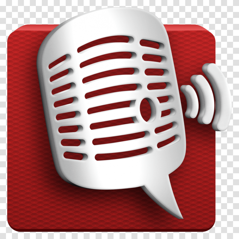 Podcast Icon, Leisure Activities, Microphone, Electrical Device, Karaoke Transparent Png