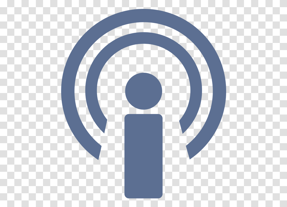 Podcast Icon, Machine, Security, Silhouette, Cross Transparent Png