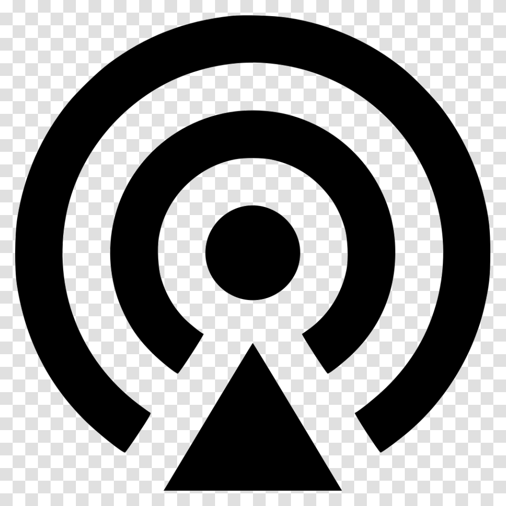 Podcast Icon Podcast Svg Free, Rug, Spiral Transparent Png