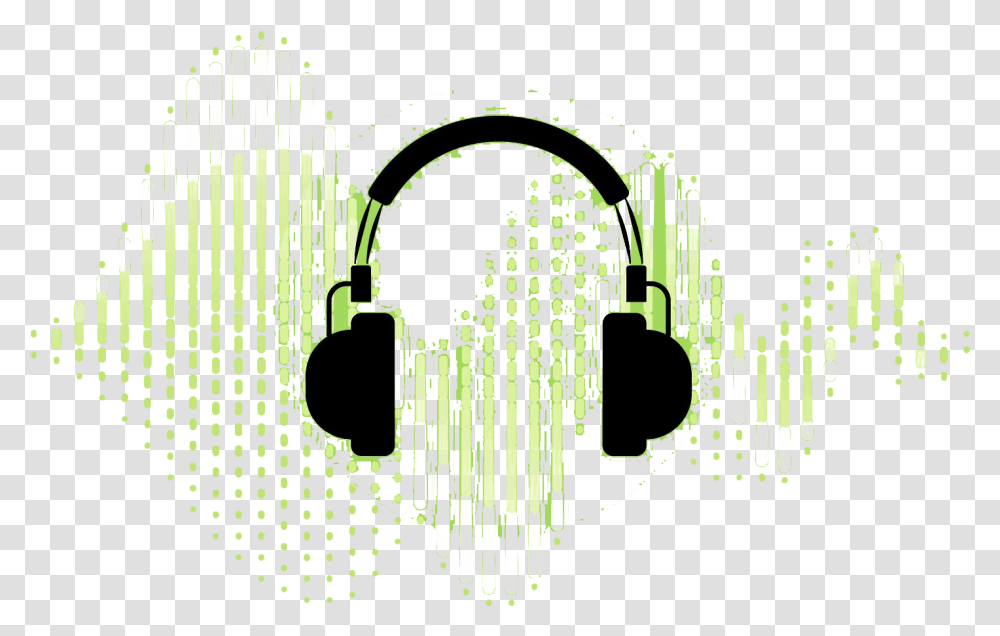 Podcast Image Dot, Gate, Electronics, Traffic Light, Headphones Transparent Png
