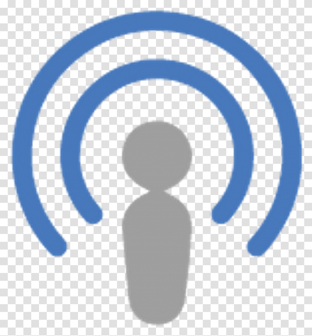 Podcast Logo Podcast Icon, Spiral, Coil Transparent Png