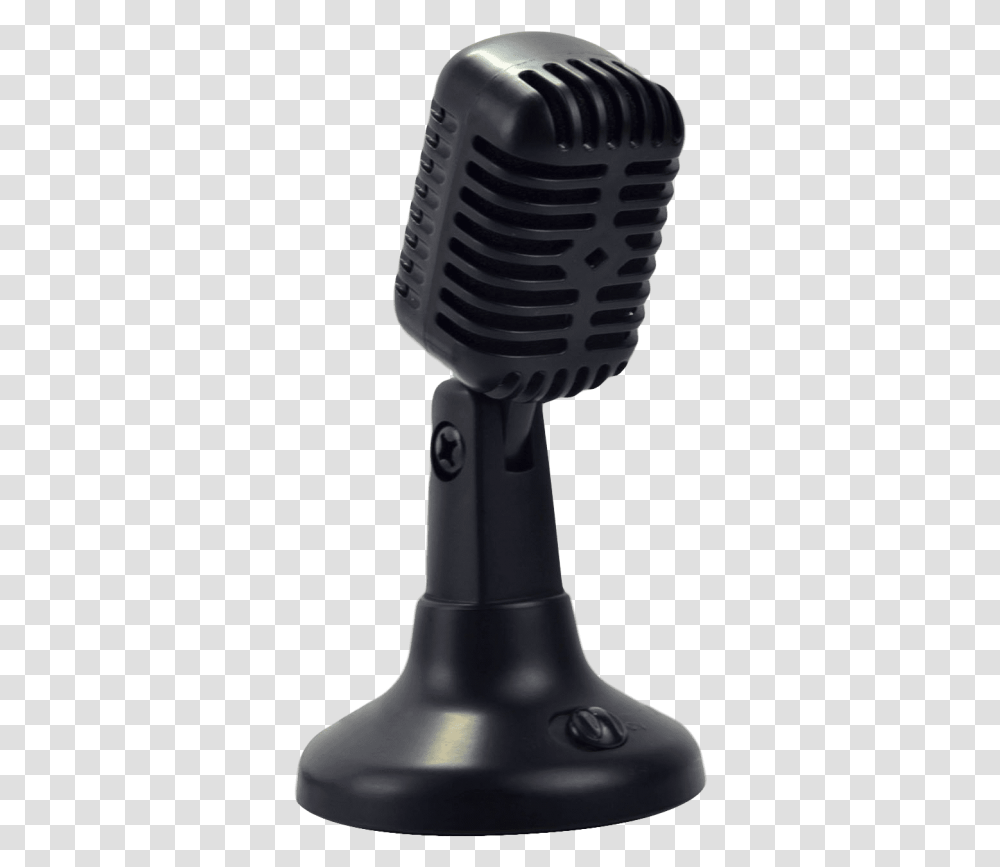 Podcast Mic Microphone, Electrical Device Transparent Png
