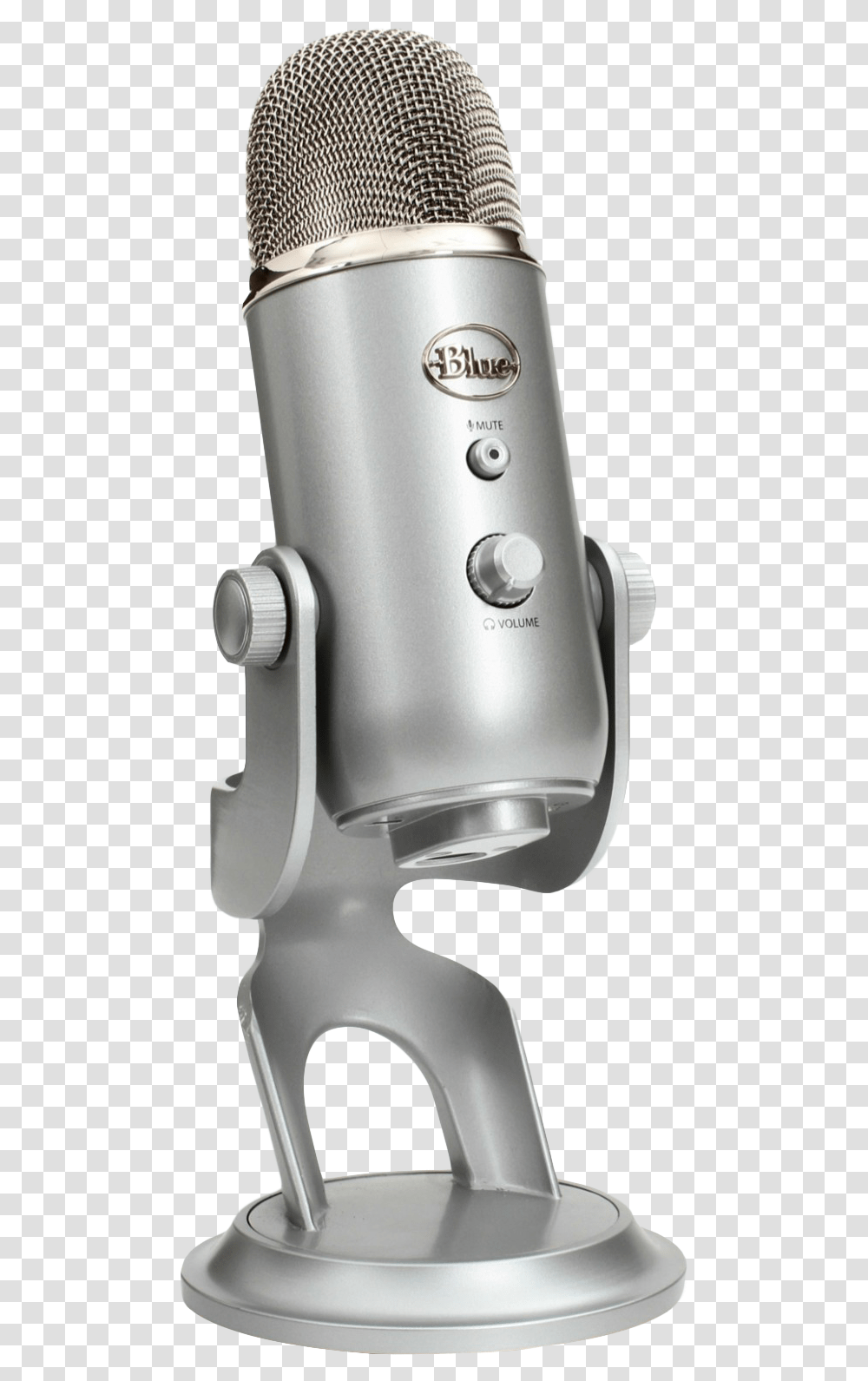 Podcast Microphone Background, Robot, Sink Faucet, Microscope Transparent Png