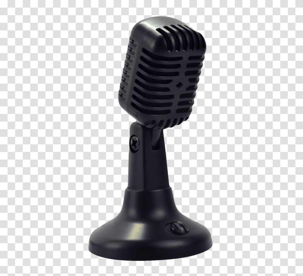 Podcast Microphone, Electrical Device Transparent Png