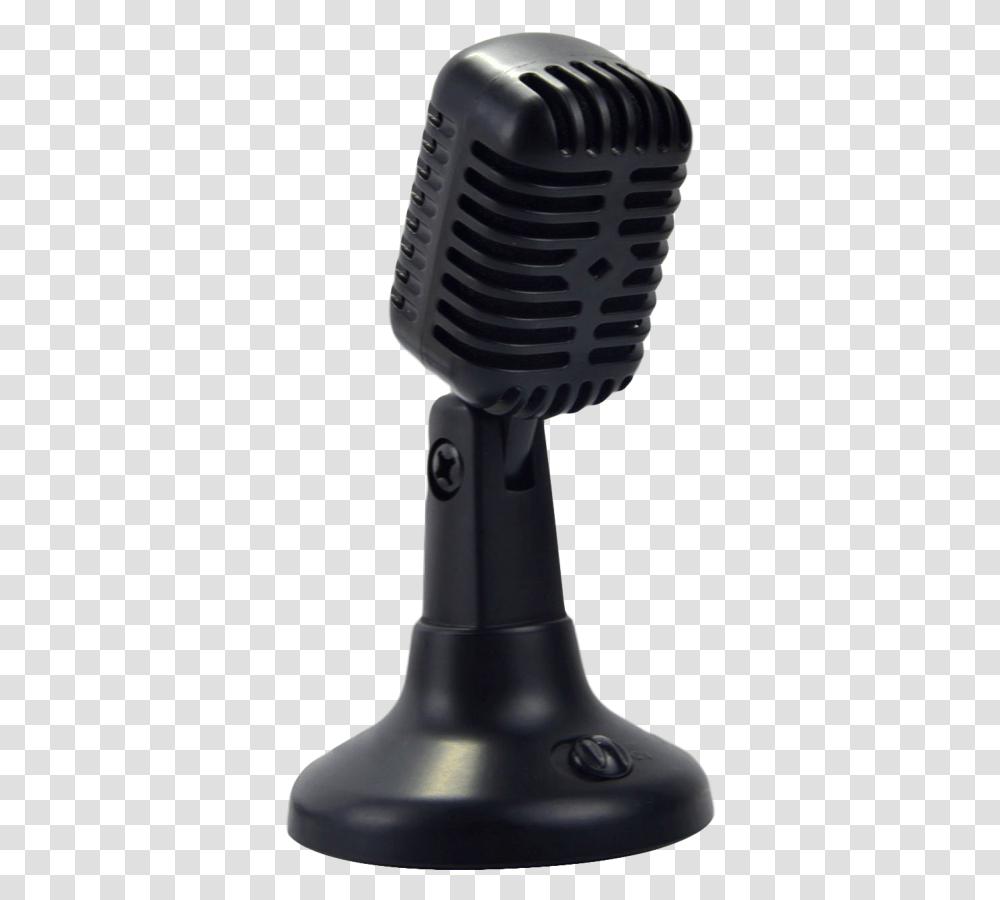 Podcast Microphone No Background, Electrical Device Transparent Png