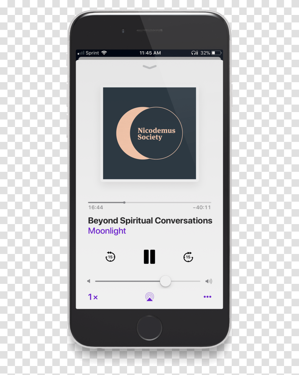 Podcast Moonlight Iphone, Mobile Phone, Electronics, Cell Phone Transparent Png