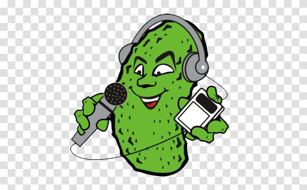 Podcast Pickle Tools For Podcasters, Electronics, Plant, Headphones, Headset Transparent Png