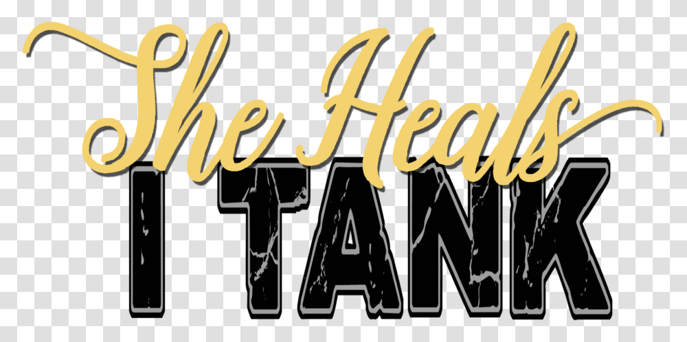 Podcast Spotlight She Heals I Tank Cyberpowerpc Horizontal, Text, Calligraphy, Handwriting, Alphabet Transparent Png