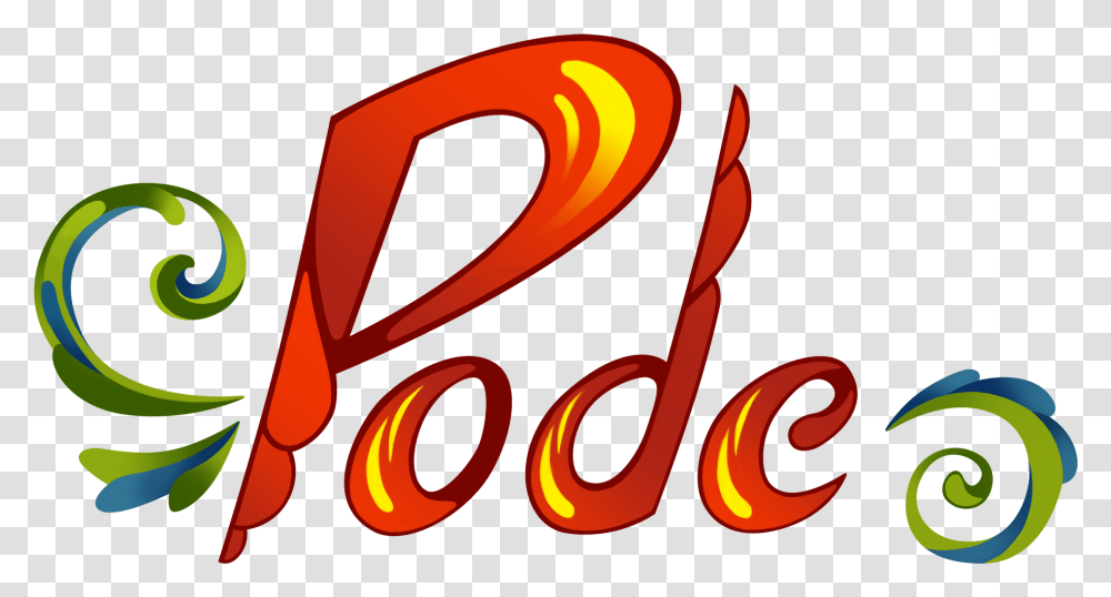 Pode Logo, Dynamite, Bomb, Weapon Transparent Png