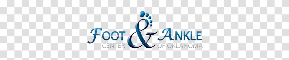 Podiatrist In Oklahoma City Foot Ankle Center Of Oklahoma, Alphabet, Ampersand Transparent Png