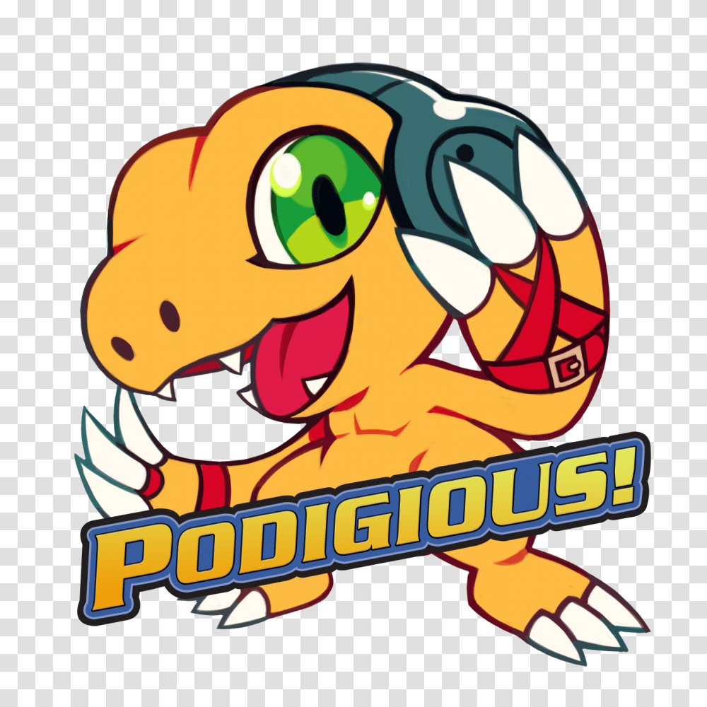 Podigious A Digimon Podcast, Angry Birds Transparent Png
