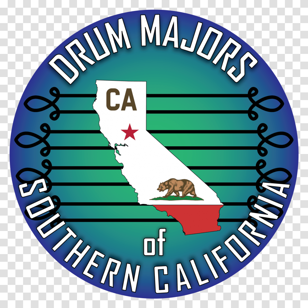 Podium Clipart Awards New California Republic Flag, Logo, Badge Transparent Png