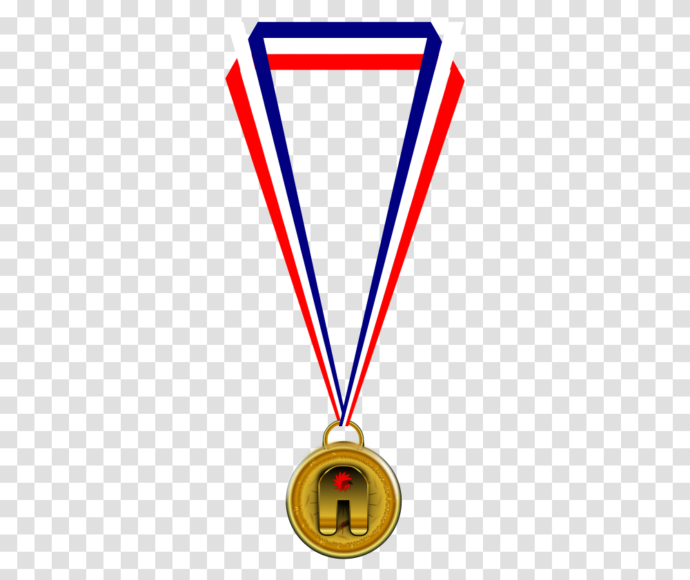 Podium Clipart Gold Medal Background Medal, Trophy, Heart Transparent Png