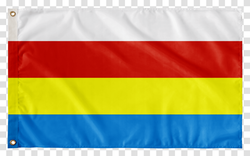 Podlaskie Flag Wall Flag 36 X60 Flag, Apparel Transparent Png