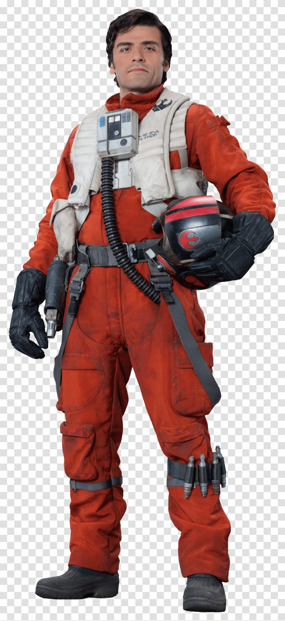 Poe Dameron Star Wars Ep7 The Force Awakens Characters Star Wars Poe Dameron, Person, Human Transparent Png