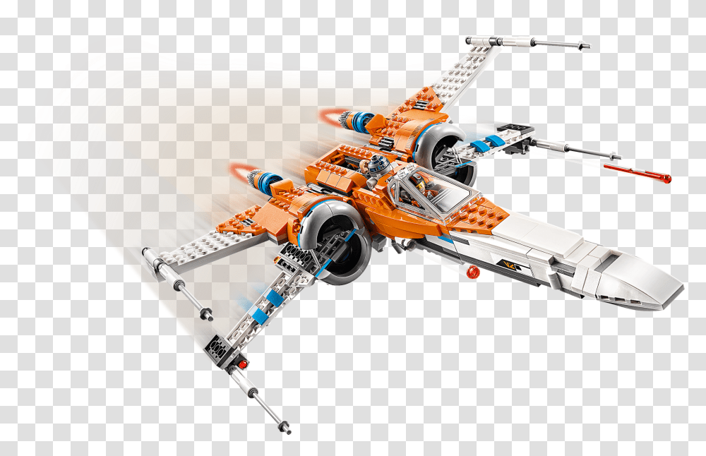 Poe Damerons X Star Wars Lego 2020 X Wing, Race Car, Sports Car, Vehicle, Transportation Transparent Png