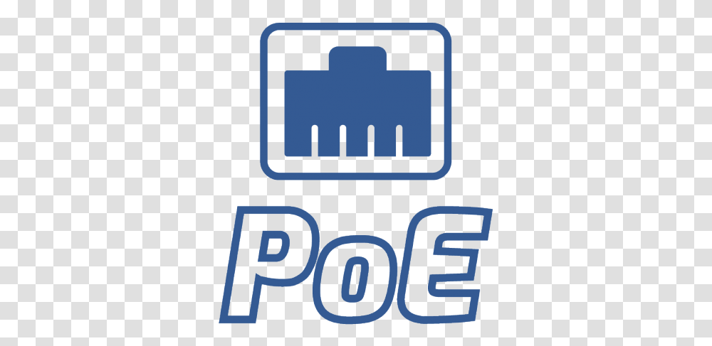 Poe Icon, Electronics, Label, Screen Transparent Png