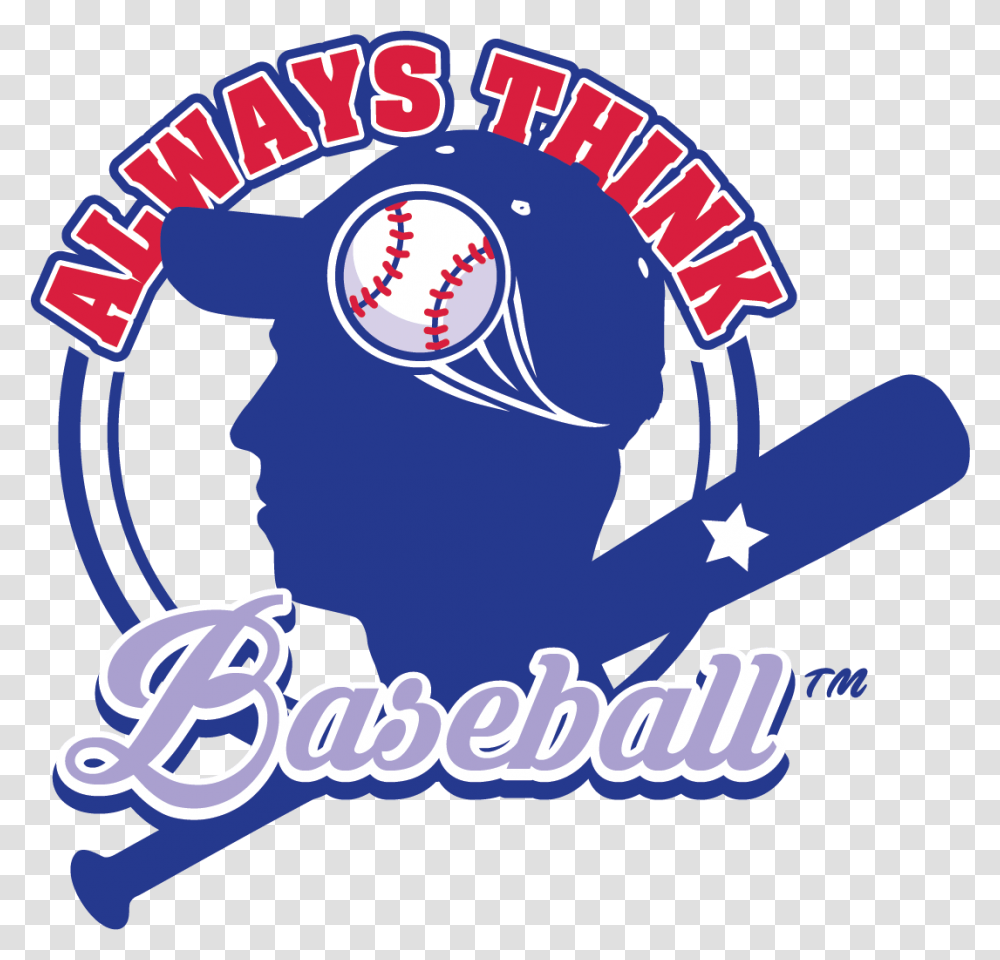 Poem Astros Blues - Always Think Baseball College Softball, Clothing, Logo, Symbol, Sport Transparent Png
