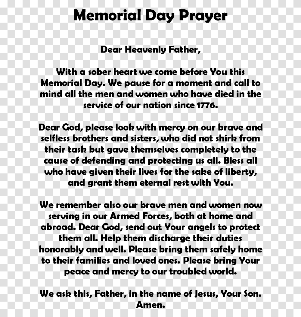 Poem For Memorial Day, Gray, World Of Warcraft Transparent Png