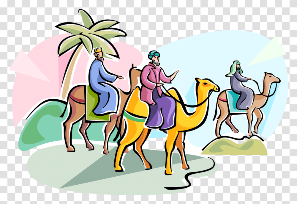 Poem Of The Three Kings, Vacation, Person, Horse, Mammal Transparent Png