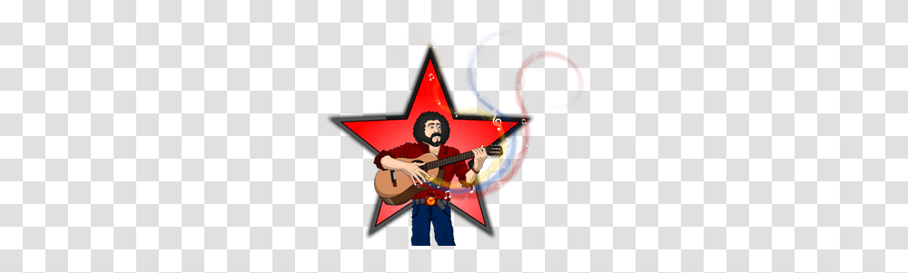 Poet Free Clipart, Guitar, Leisure Activities, Musical Instrument, Person Transparent Png